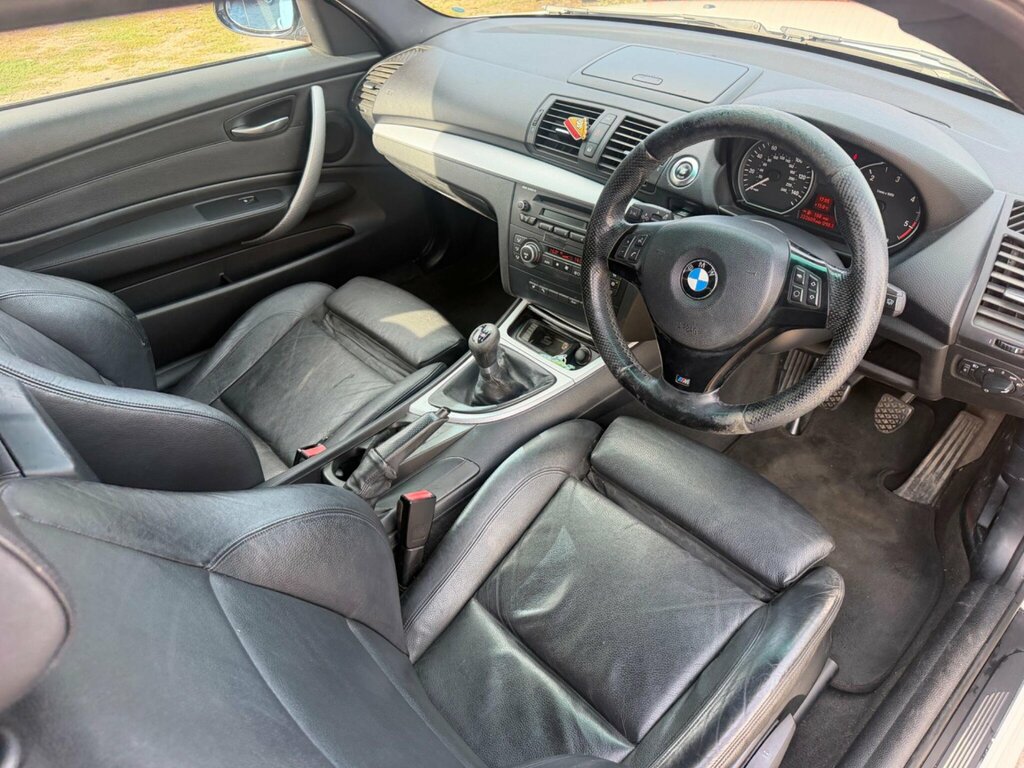 BMW 1 Series 118I Se Silver #8