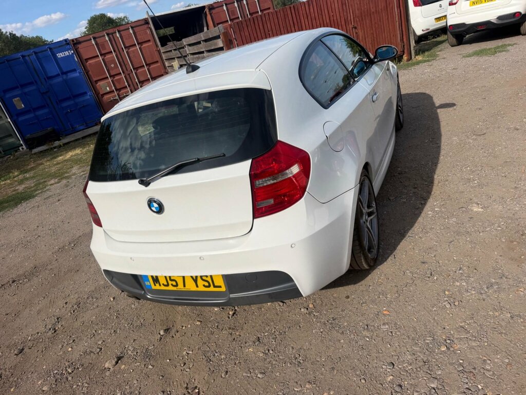 BMW 1 Series 118I Se Silver #13
