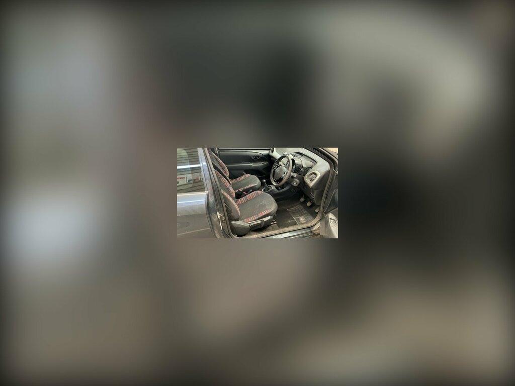 Citroen C1 1.0 Vti Feel Euro 6 KS16DWG Grey #3