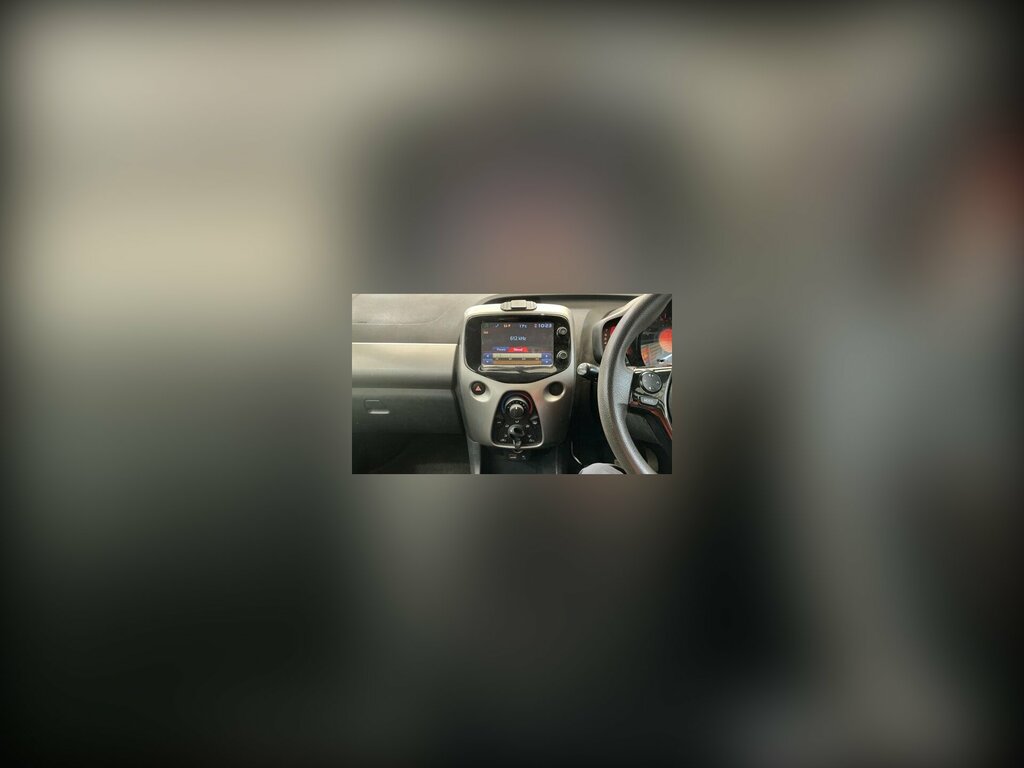 Citroen C1 1.0 Vti Feel Euro 6 KS16DWG Grey #5