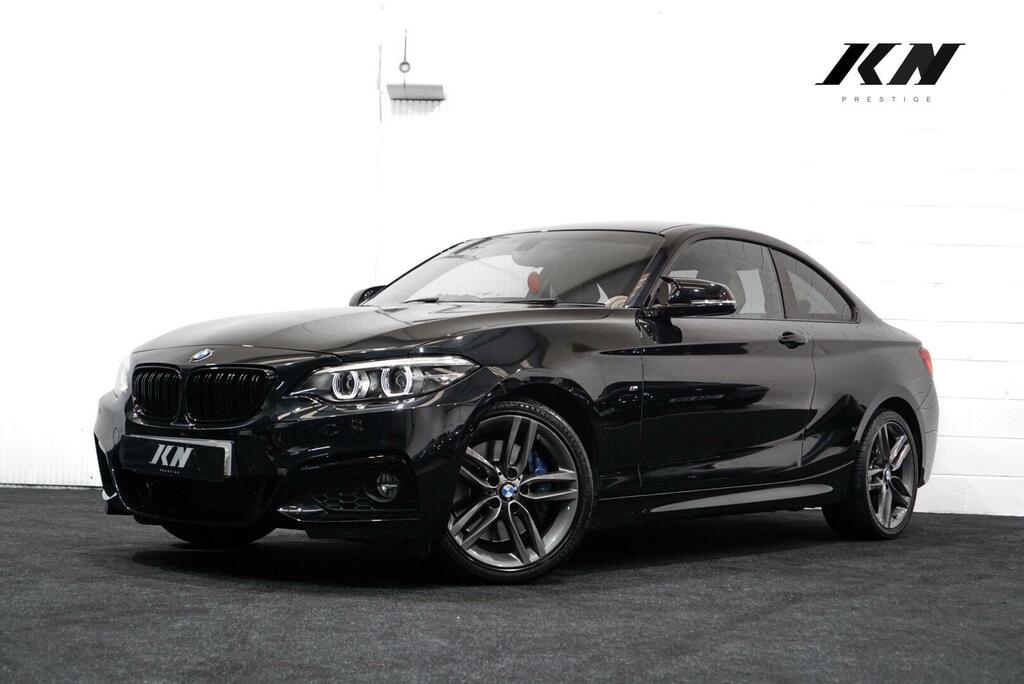 BMW 2 Series M Sport Black #6