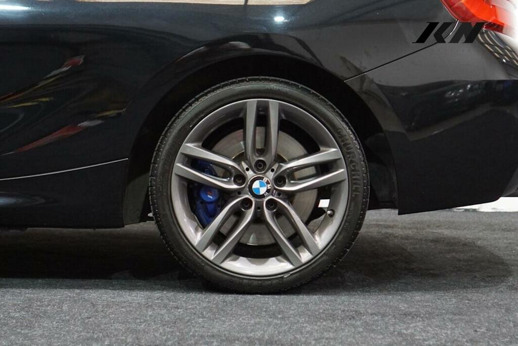 BMW 2 Series 1.5 218I Sport Convertible Eu Blue #28