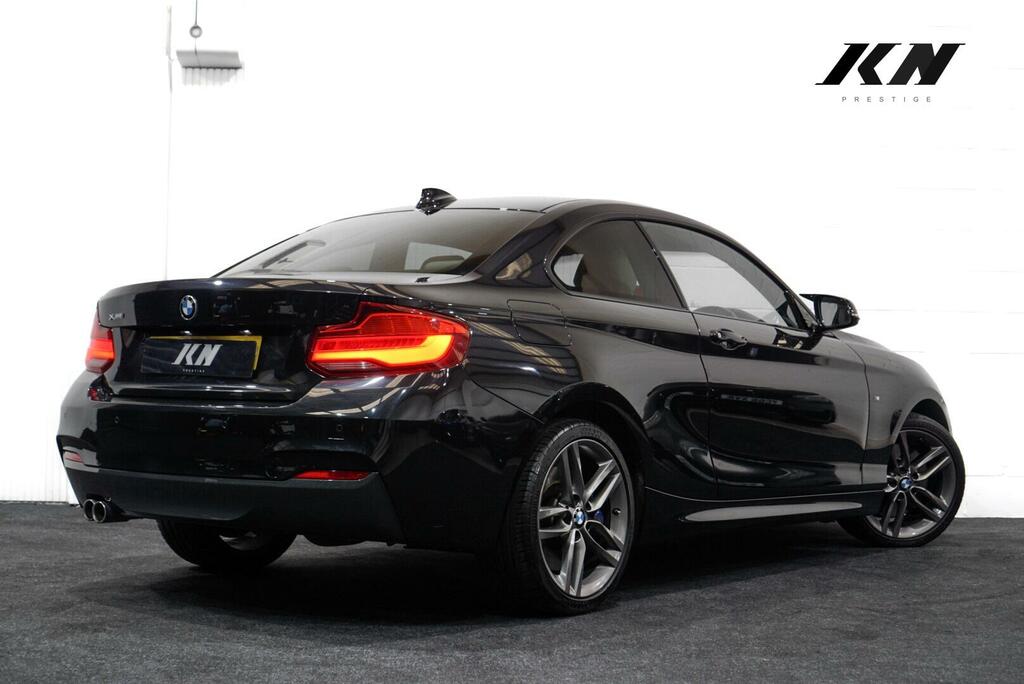 BMW 2 Series 1.5 218I Sport Convertible Eu Blue #9
