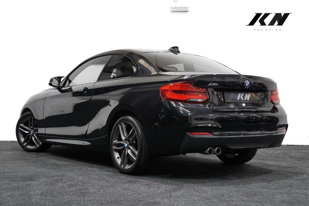 BMW 2 Series M Sport Black #2