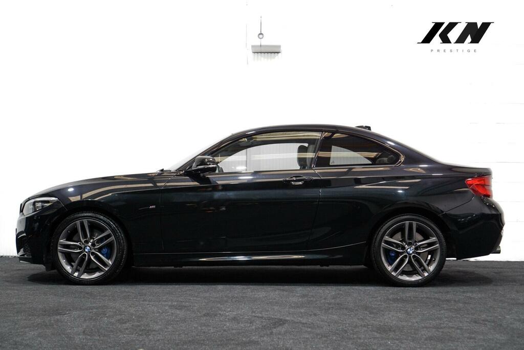 BMW 2 Series 1.5 218I Sport Convertible Eu Blue #7