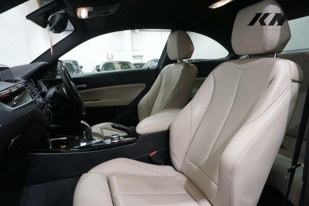 BMW 2 Series 1.5 218I Sport Convertible Eu Blue #38