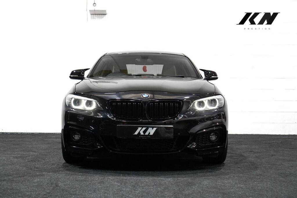 BMW 2 Series M Sport Black #4