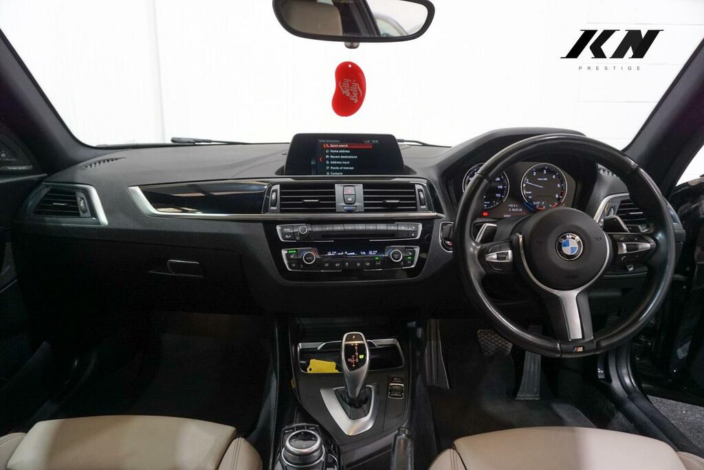 BMW 2 Series M Sport Black #3