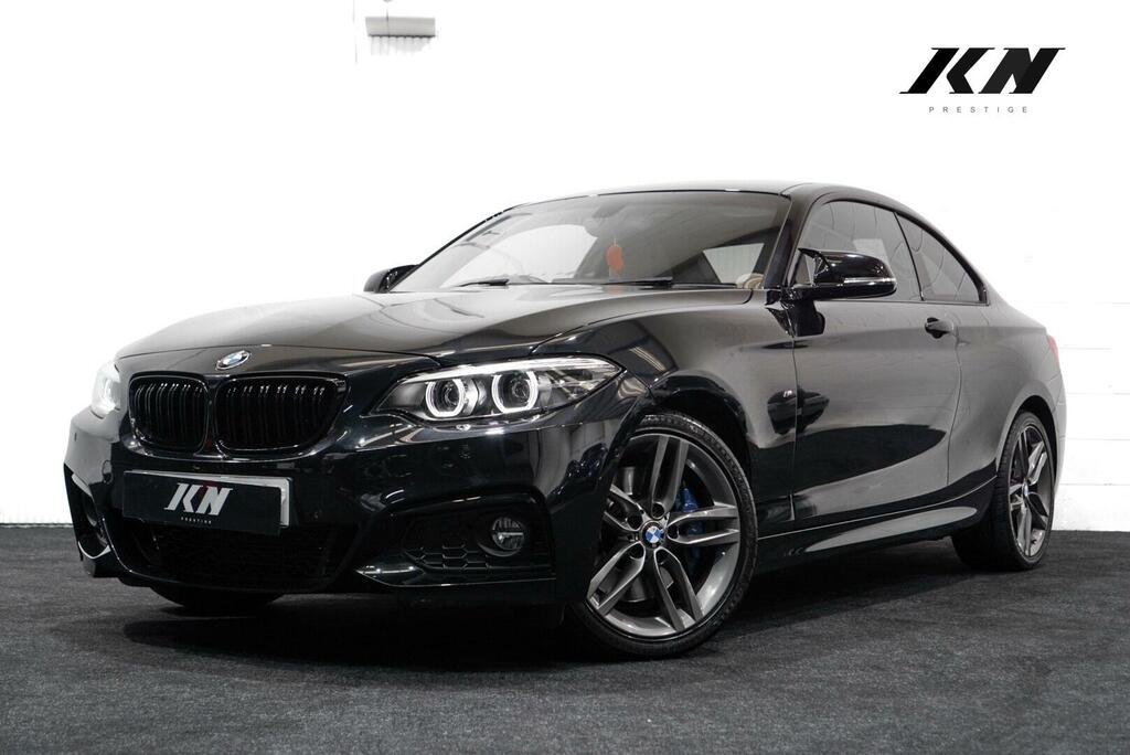 BMW 2 Series M Sport Black #5