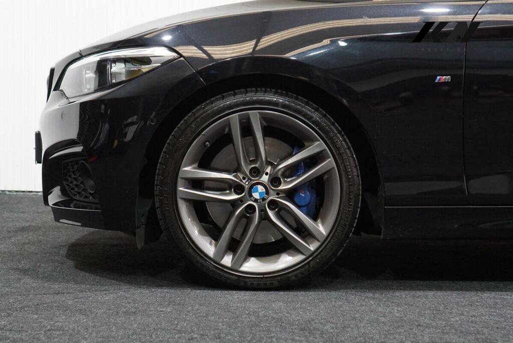BMW 2 Series 1.5 218I Sport Convertible Eu Blue #27