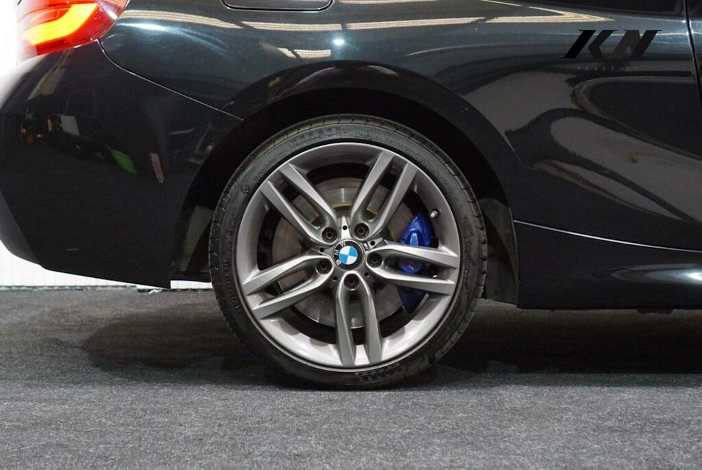 BMW 2 Series 1.5 218I Sport Convertible Eu Blue #25