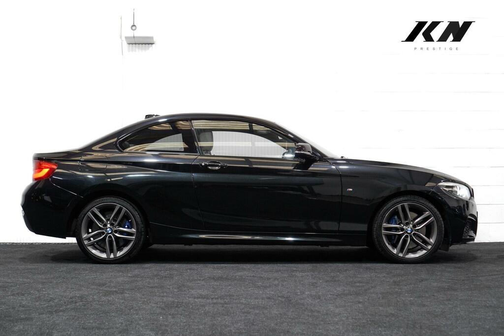 BMW 2 Series 1.5 218I Sport Convertible Eu Blue #8