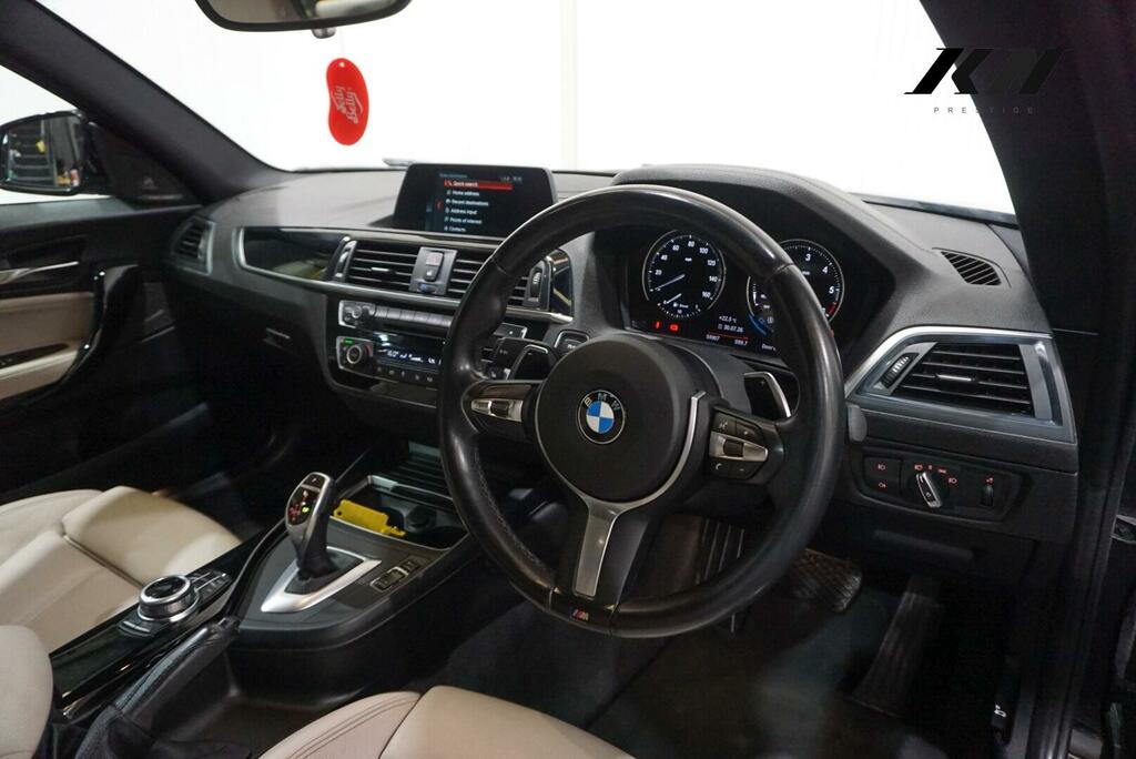 BMW 2 Series 1.5 218I Sport Convertible Eu Blue #10