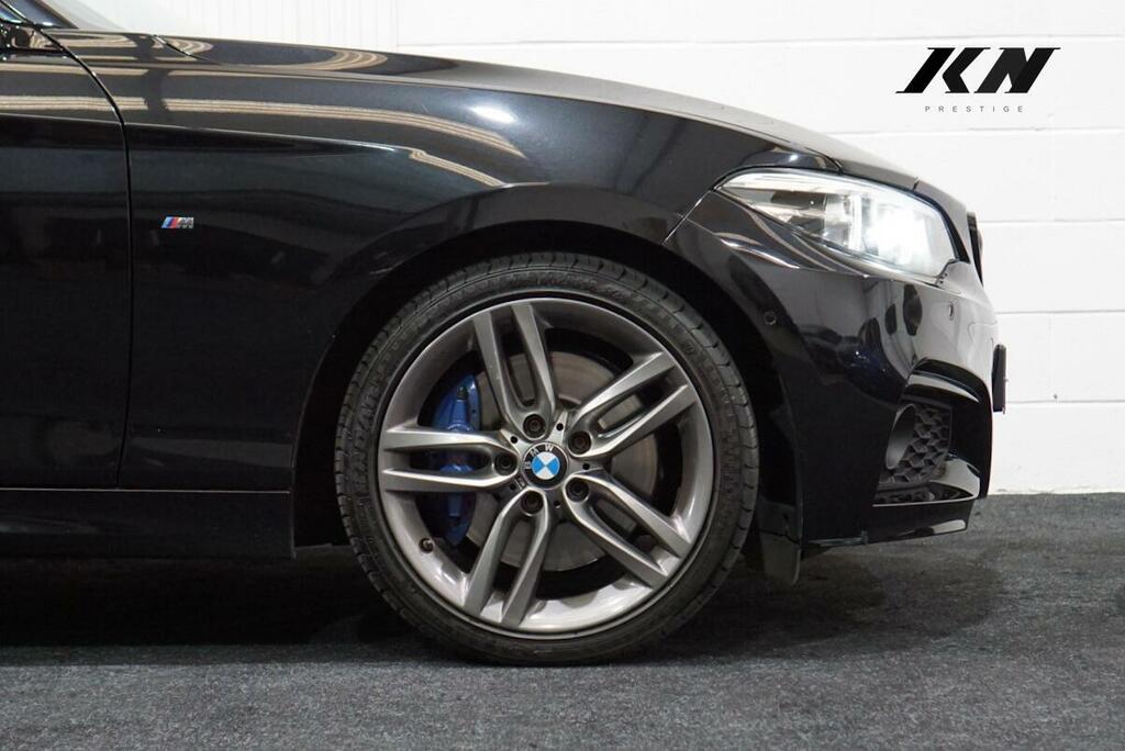 BMW 2 Series 1.5 218I Sport Convertible Eu Blue #26