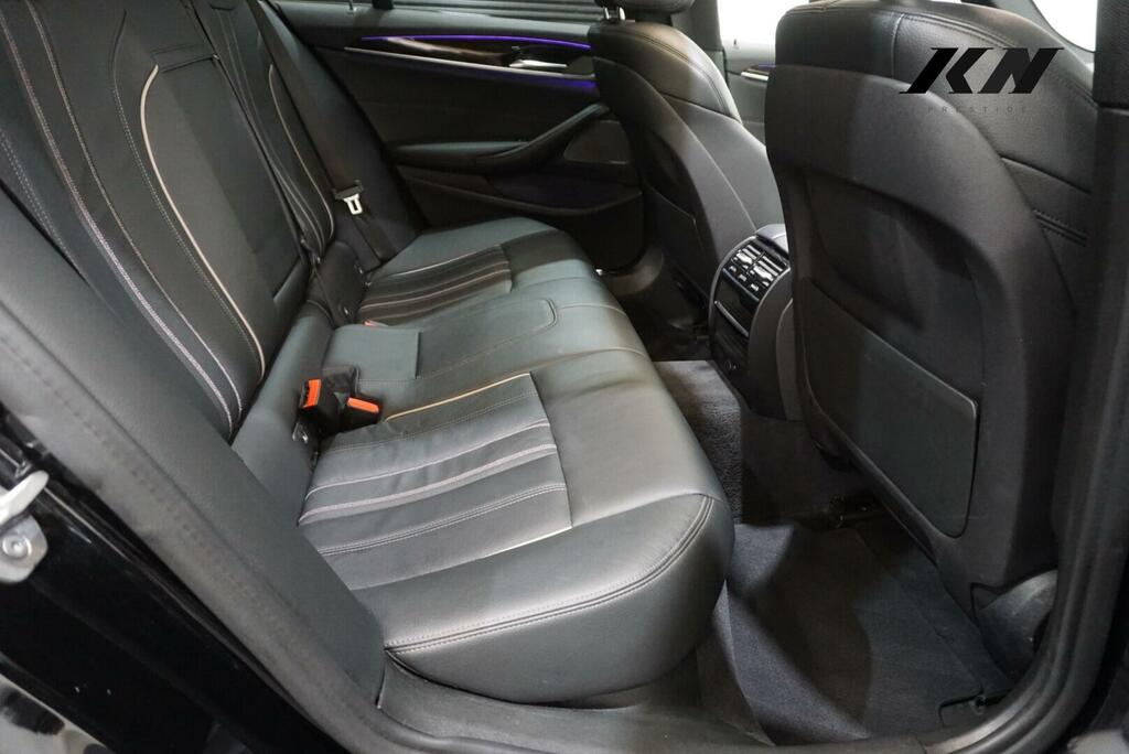 BMW 5 Series 3.0 530D Se Saloon Euro 6 Ss 2 Silver #24