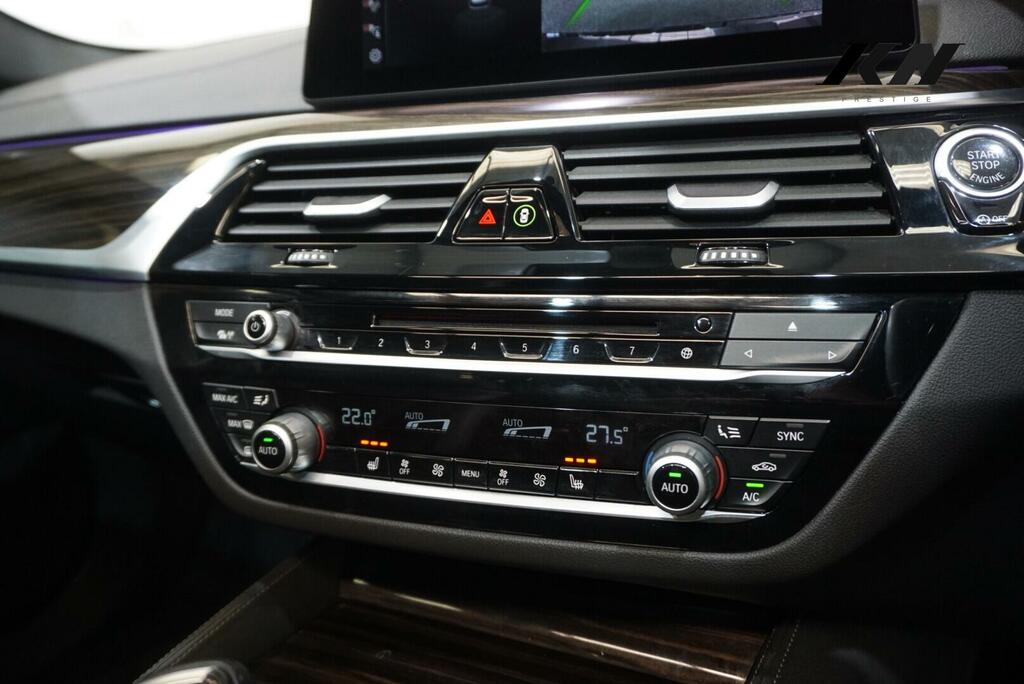 BMW 5 Series 3.0 530D Se Saloon Euro 6 Ss 2 Silver #45