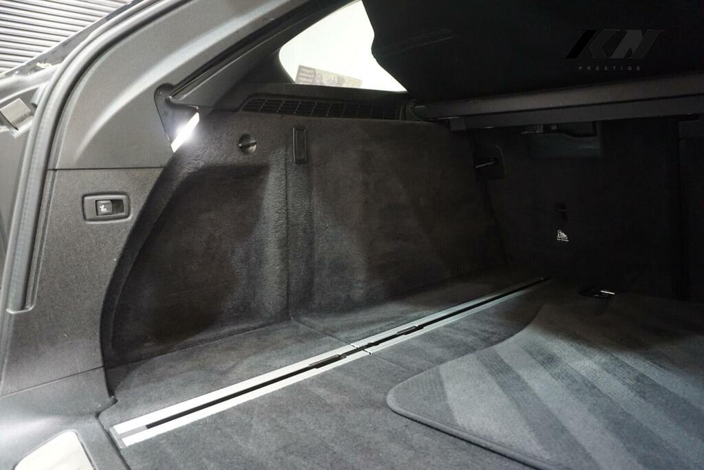 BMW 5 Series 3.0 530D Se Saloon Euro 6 Ss 2 Silver #63