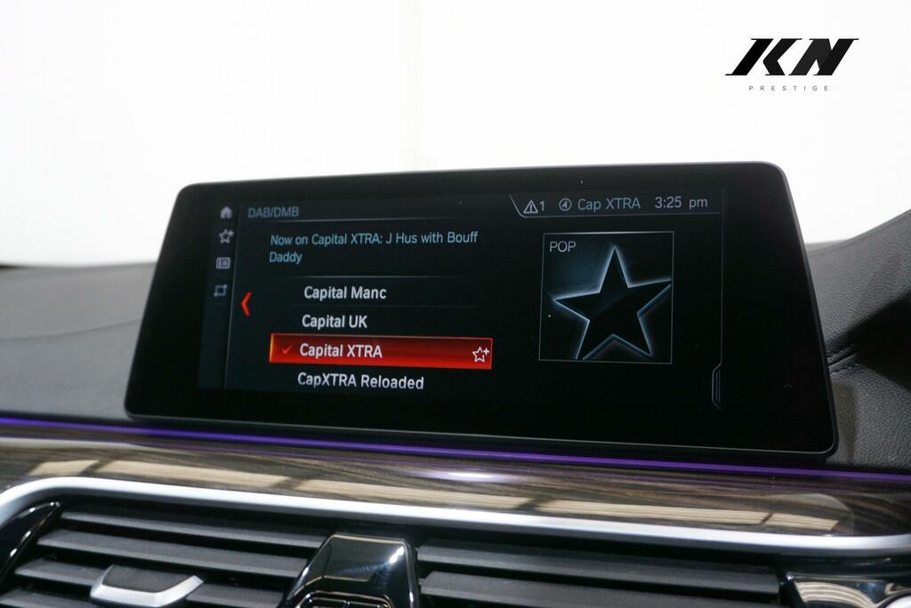 BMW 5 Series 3.0 530D Se Saloon Euro 6 Ss 2 Silver #44