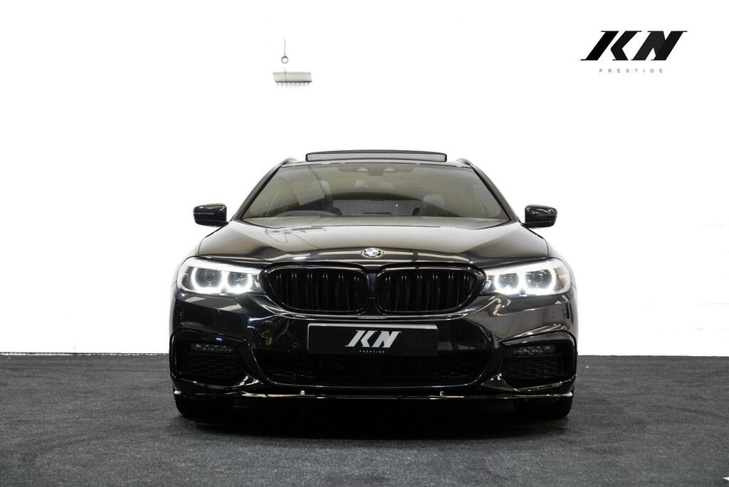 BMW 5 Series 3.0 530D Se Saloon Euro 6 Ss 2 Silver #8