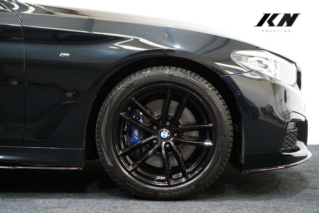 BMW 5 Series 3.0 530D Se Saloon Euro 6 Ss 2 Silver #36