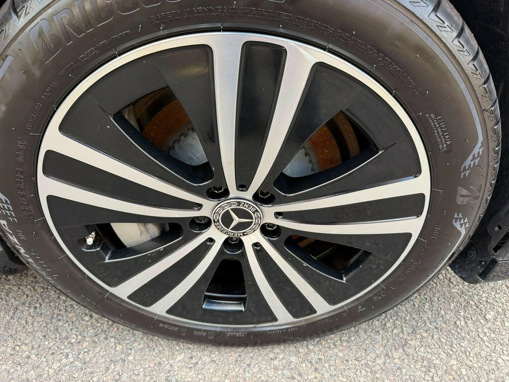 Mercedes-Benz EQE Amg Line Night Edition Grey #19