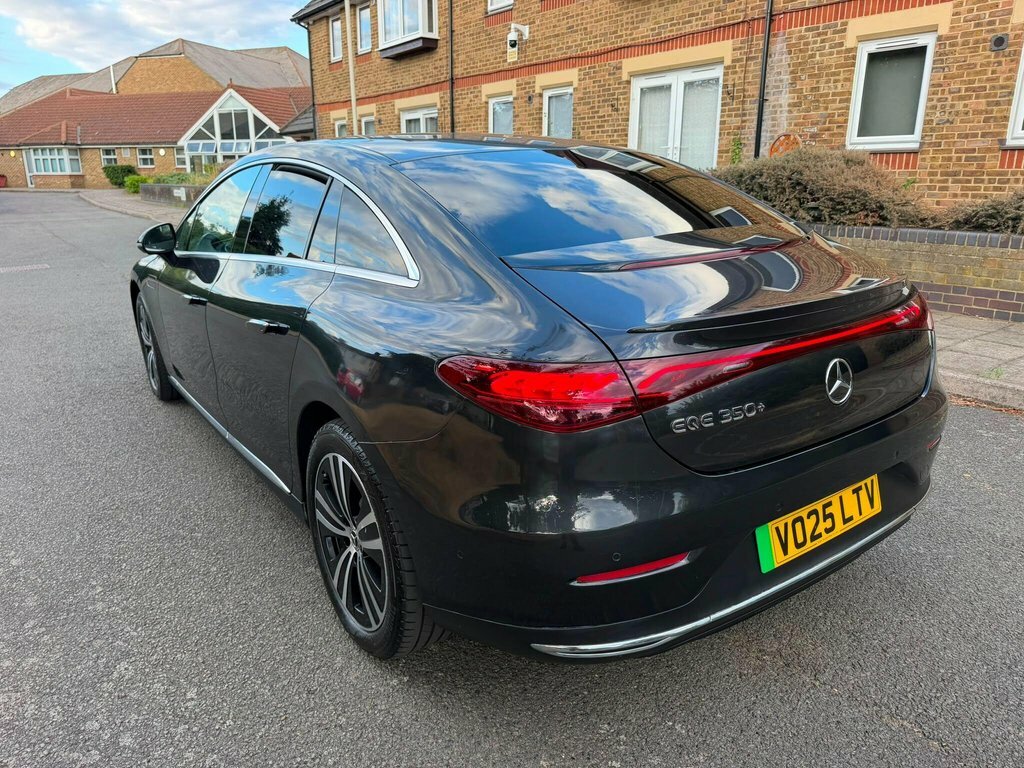 Mercedes-Benz EQE Eqe 350 96Kwh Sport Edition Grey #5