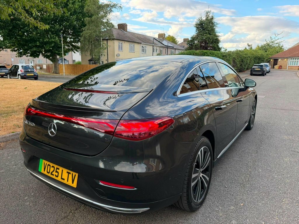 Mercedes-Benz EQE Eqe 350 96Kwh Sport Edition Grey #4