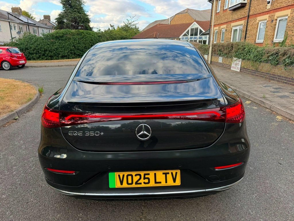 Mercedes-Benz EQE Eqe 350 96Kwh Sport Edition Grey #6