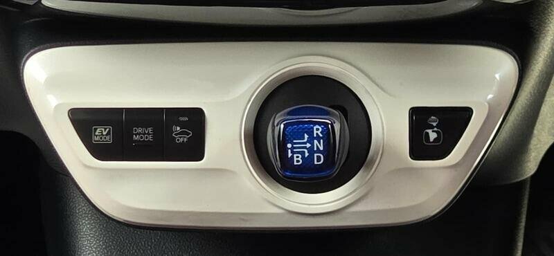 Toyota Prius Vvt-i T3 Silver #18