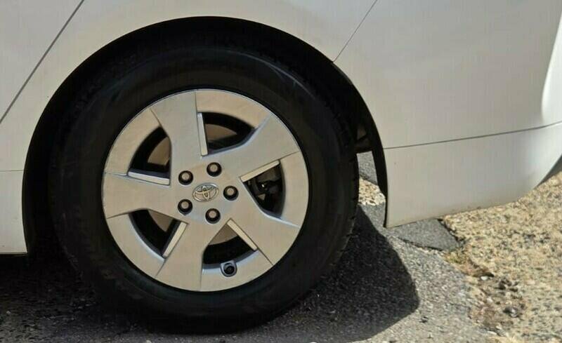 Toyota Prius Vvt-i T3 Silver #14