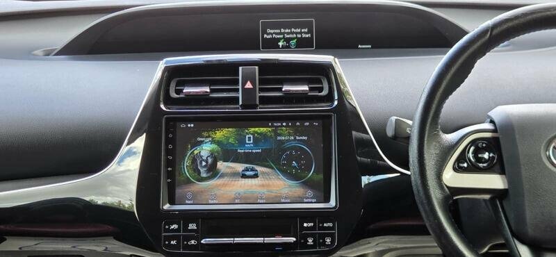 Toyota Prius Vvt-i T3 Silver #15
