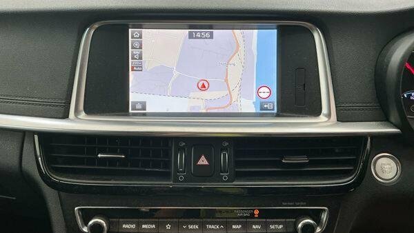 Kia Optima 1.6 Crdi 2 Sportswagon Euro 6 Ss Silver #8
