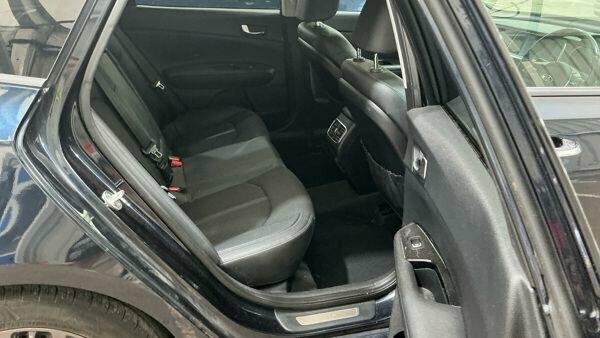 Kia Optima 1.6 Crdi 2 Sportswagon Euro 6 Ss Silver #7