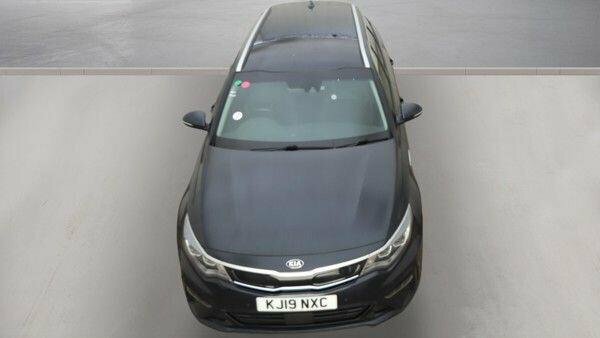 Kia Optima 2.0H Gdi 11.26Kwh Sportswagon Euro 6 Blue #6