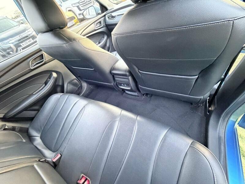 MG MG5 115Kw Excite Ev 53Kwh Estate White #13