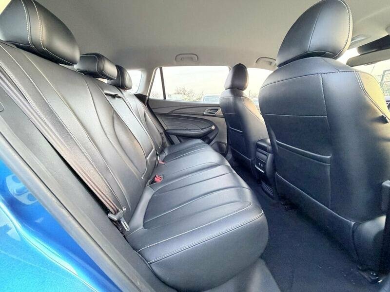 MG MG5 115Kw Excite Ev 53Kwh Estate White #12