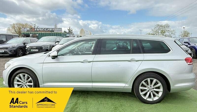 Volkswagen Passat 2.0 Tdi Gt Euro 6 Ss #8