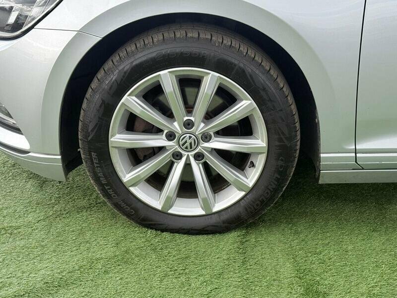 Volkswagen Passat 2.0 Tdi Gt Euro 6 Ss #15