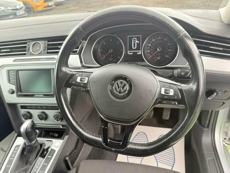 Volkswagen Passat 2.0 Tdi Gt Euro 6 Ss #26