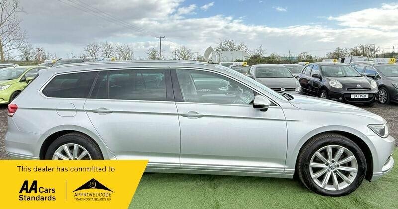 Volkswagen Passat 2.0 Tdi Gt Euro 6 Ss #7