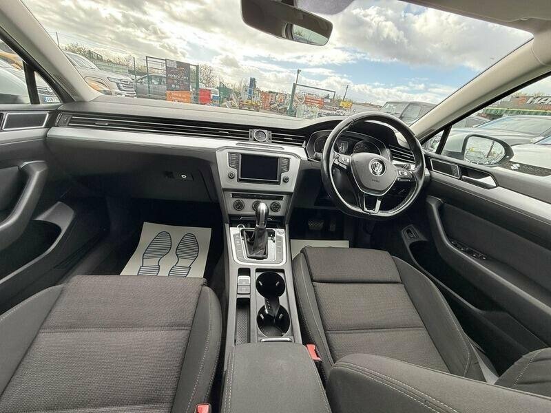 Volkswagen Passat 2.0 Tdi Gt Euro 6 Ss #13