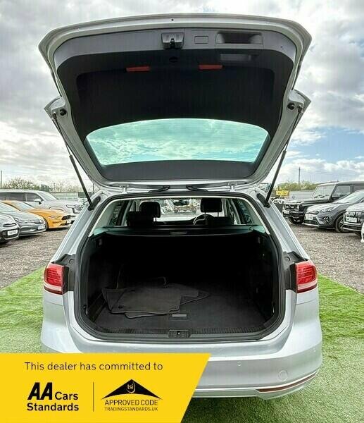 Volkswagen Passat 2.0 Tdi Gt Euro 6 Ss #9
