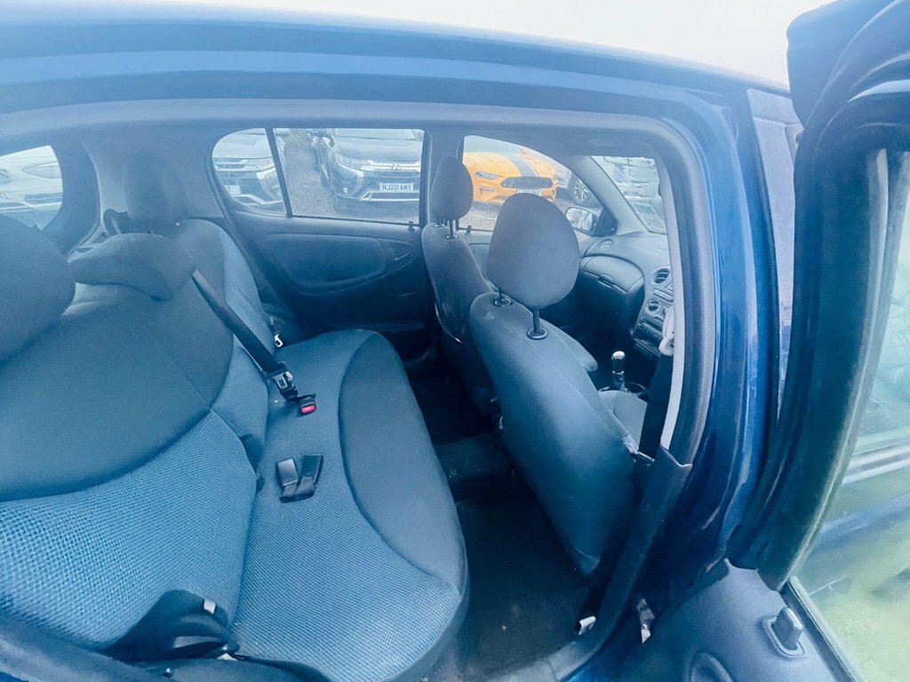 Toyota Yaris 1.0 T3 Hatchback Multimode 129 Gkm, 6 Blue #3