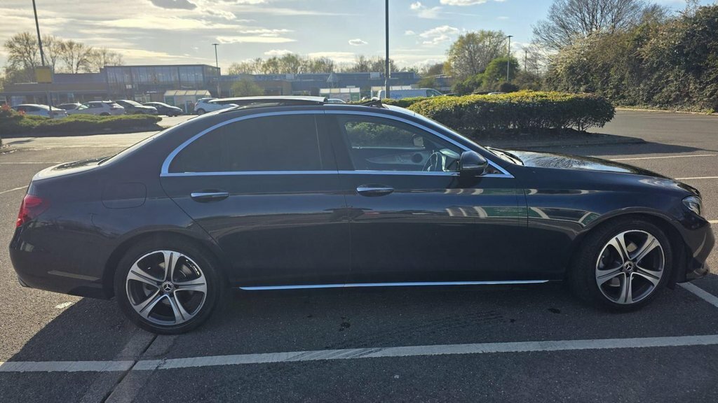 Mercedes-Benz E Class 2.0 E220d Se Premium G-tronic Euro 6 Ss Blue #6