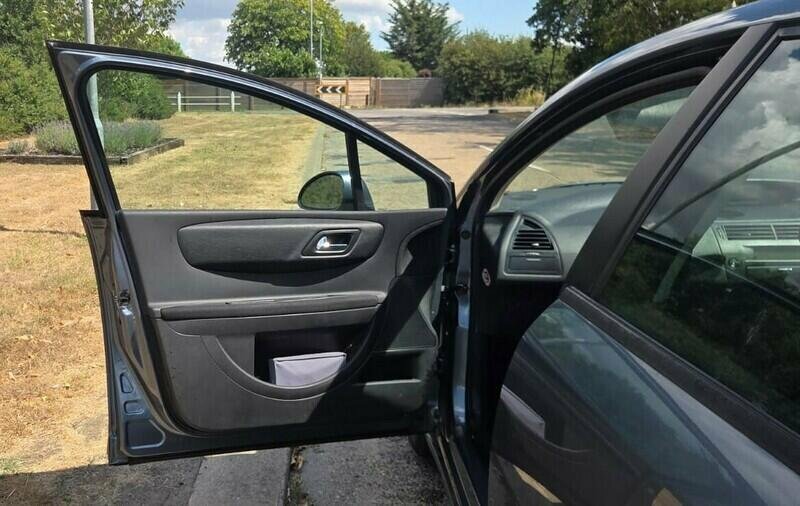 Citroen C4 Mpv 2.0 Hdi Exclusive Egs6 Euro 4 200707 Brown #12