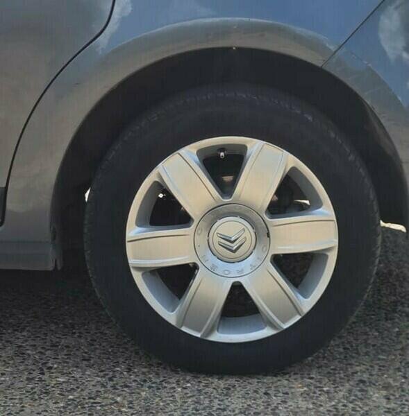 Citroen C4 Mpv 2.0 Hdi Exclusive Egs6 Euro 4 200707 Brown #16