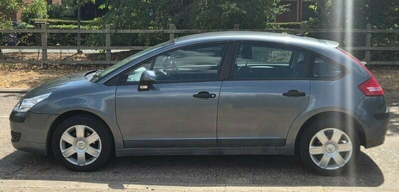 Citroen C4 Mpv 2.0 Hdi Exclusive Egs6 Euro 4 200707 Brown #7