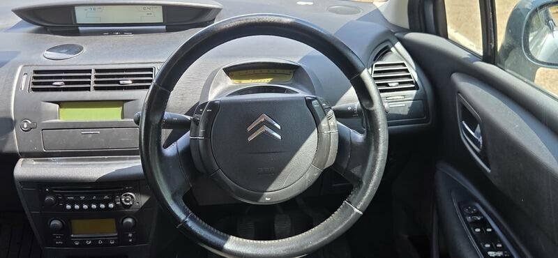 Citroen C4 Mpv 2.0 Hdi Exclusive Egs6 Euro 4 200707 Brown #13