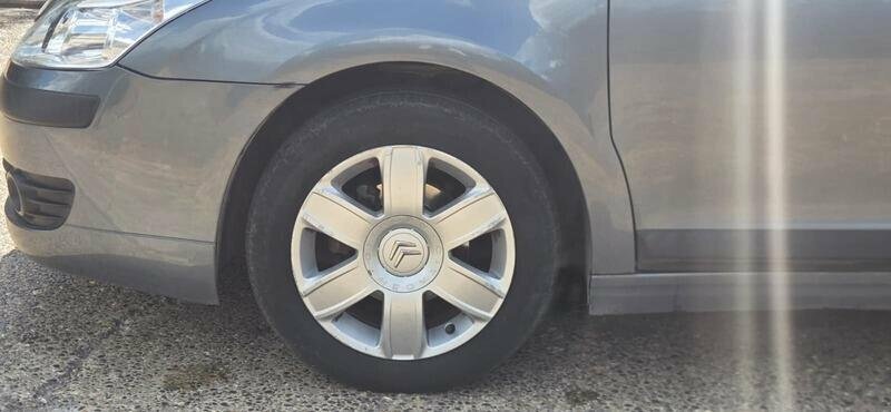 Citroen C4 Mpv 2.0 Hdi Exclusive Egs6 Euro 4 200707 Brown #15