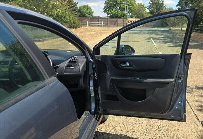Citroen C4 Mpv 2.0 Hdi Exclusive Egs6 Euro 4 200707 Brown #17